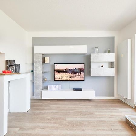 Strandhochhaus Sahlenburg F1 库克斯港 外观 照片