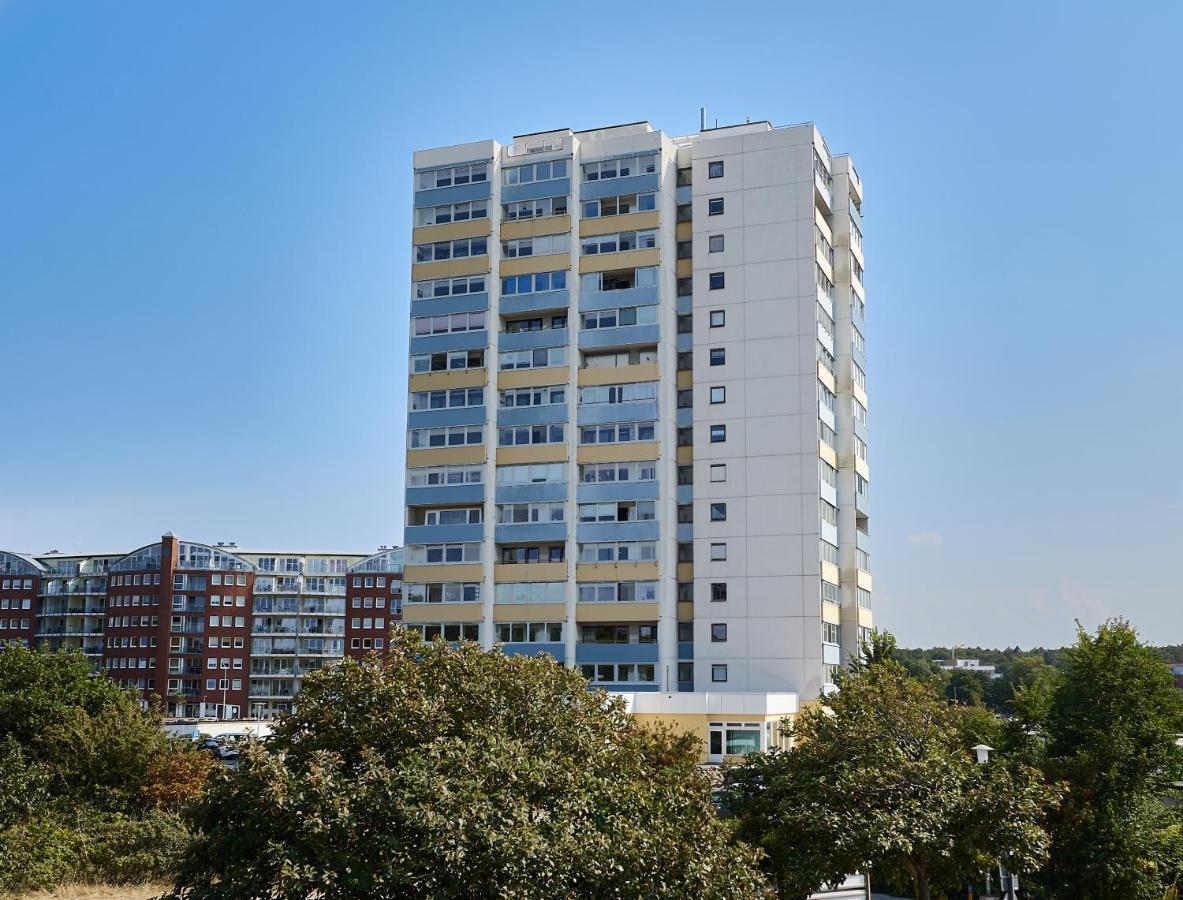 Strandhochhaus Sahlenburg F1 库克斯港 外观 照片