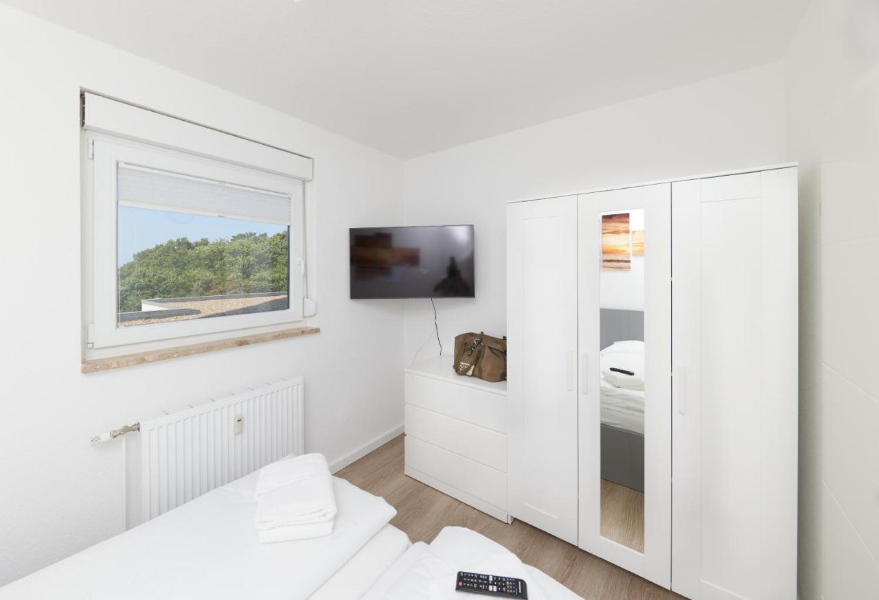 Strandhochhaus Sahlenburg F1 库克斯港 外观 照片