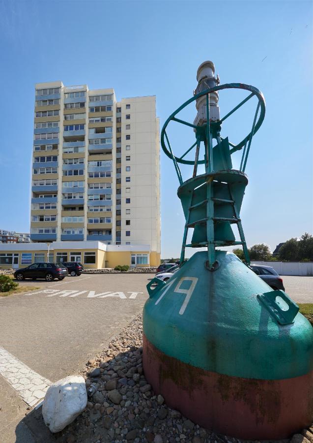 Strandhochhaus Sahlenburg F1 库克斯港 外观 照片