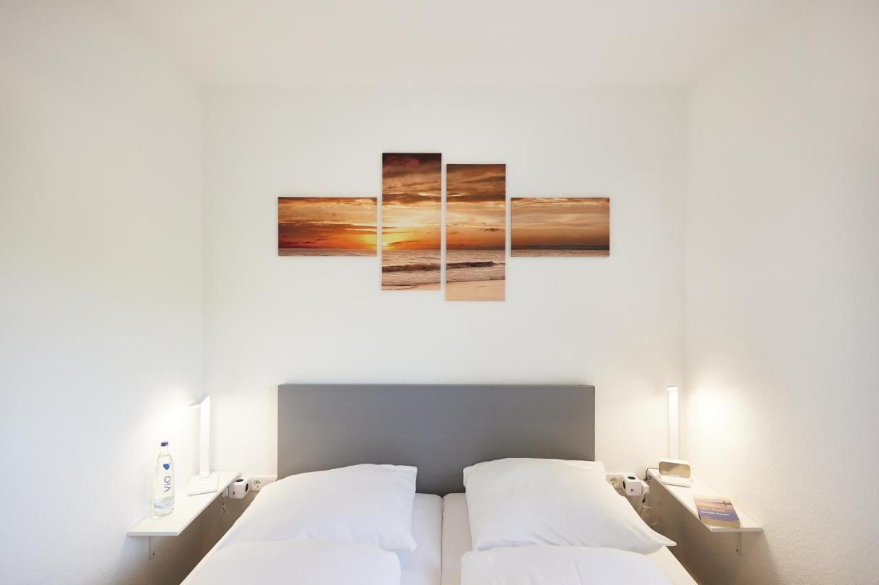 Strandhochhaus Sahlenburg F1 库克斯港 外观 照片