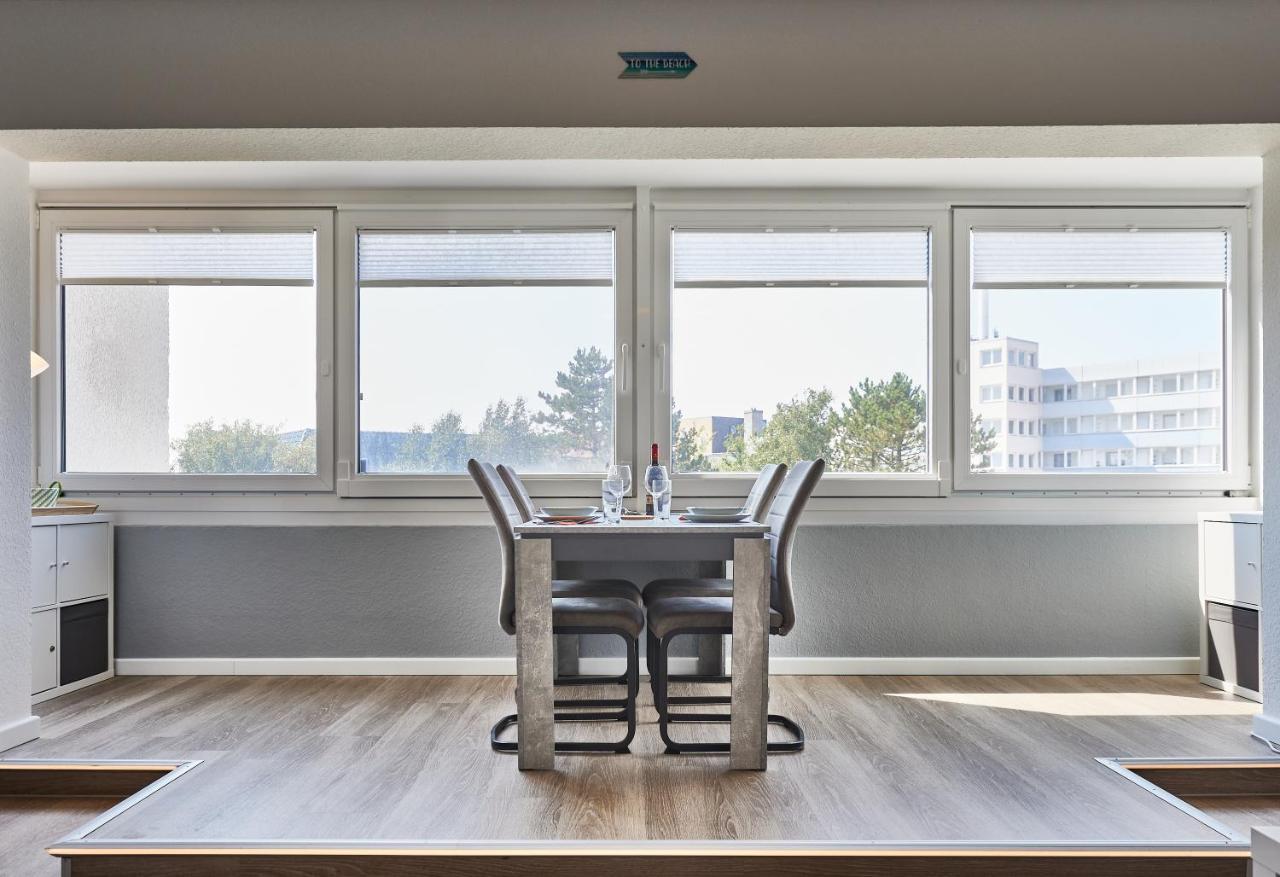 Strandhochhaus Sahlenburg F1 库克斯港 外观 照片